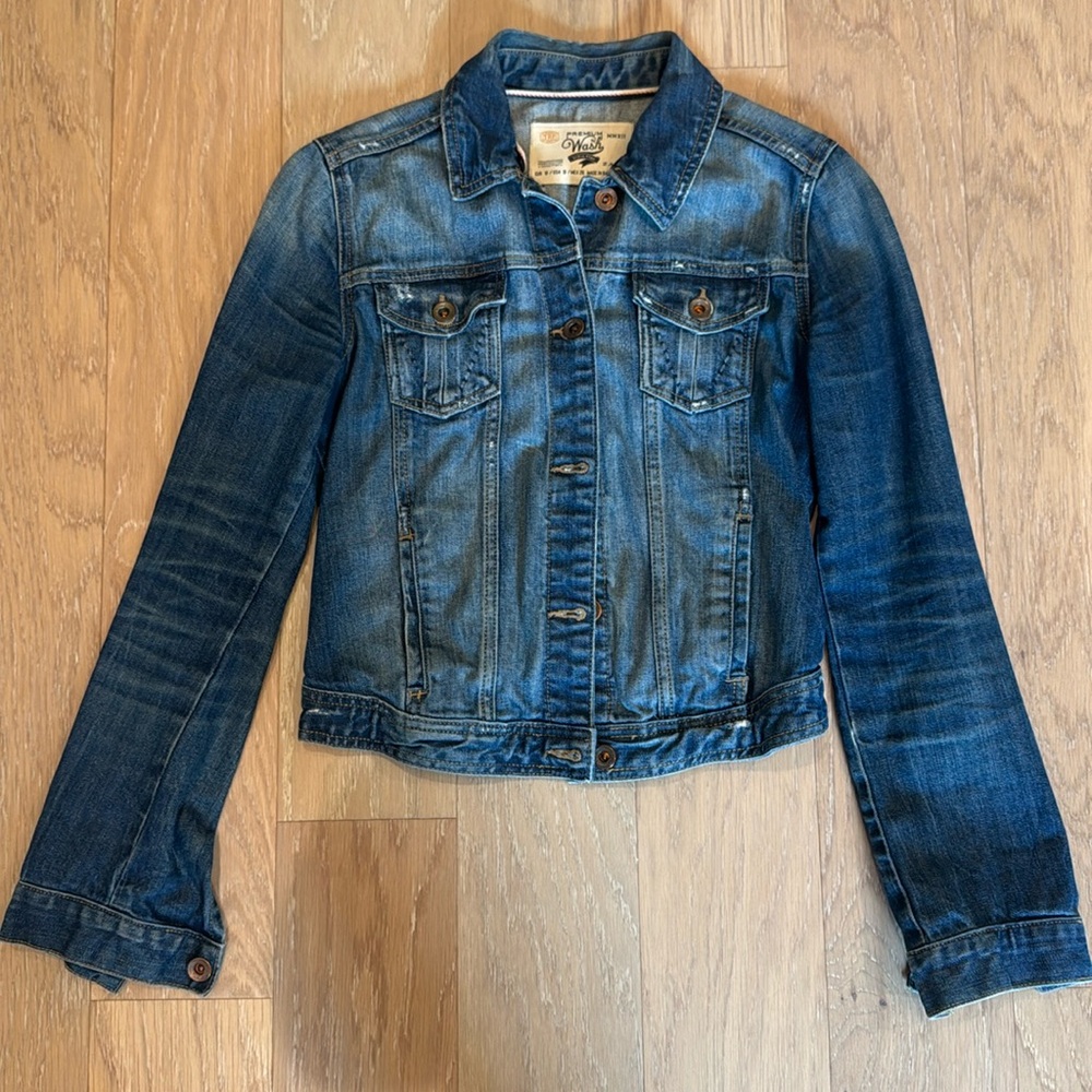 Zara | Denim jacket